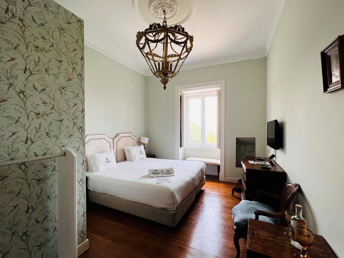 Casa Do Principe Bed & Breakfast Lisboa Ngoại thất bức ảnh