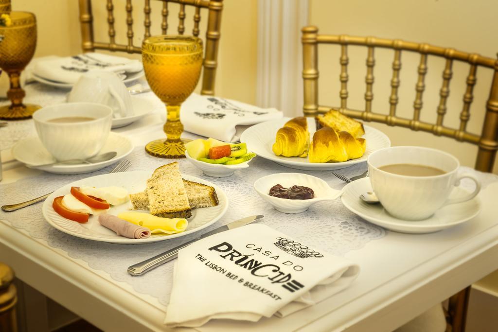 Casa Do Principe Bed & Breakfast Lisboa Ngoại thất bức ảnh